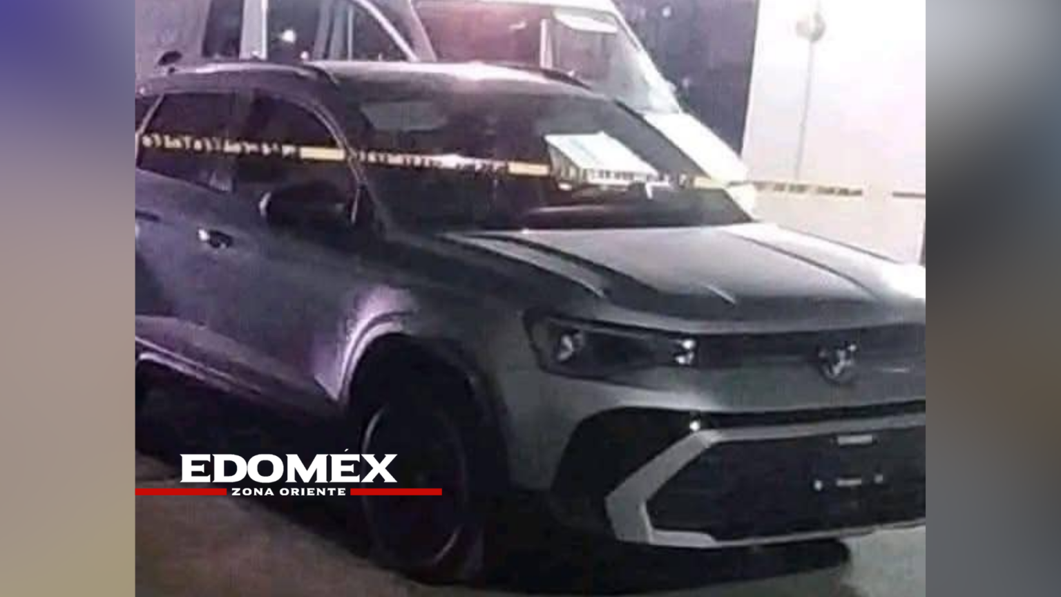 HOMBRE ES ACRIBILLADO POR RESISTIRSE A ROBO DE SU CAMIONETA EN CHALCO ...