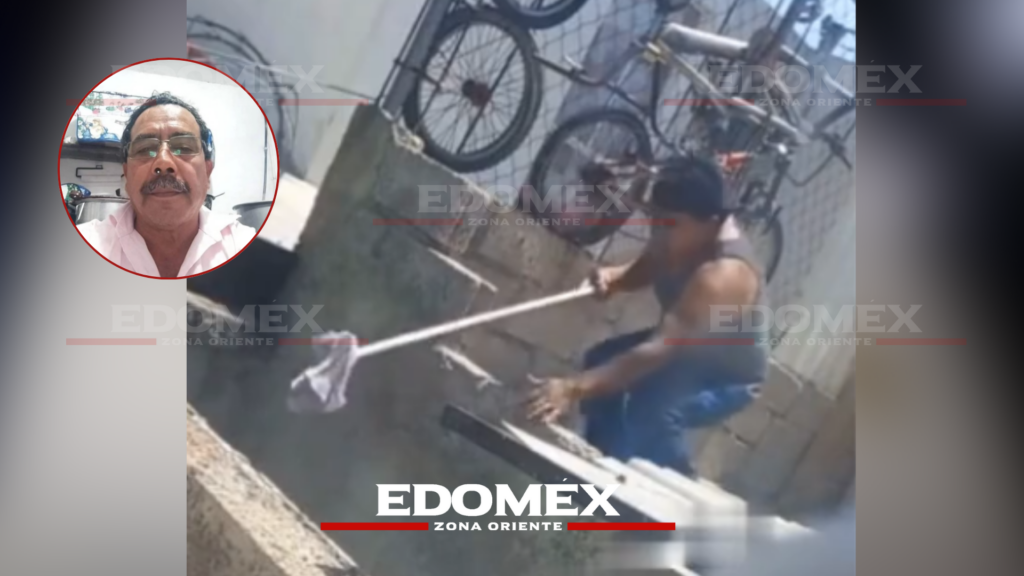 DENUNCIAN A SUJETO POR ROBAR ROPA INTERIOR EN ZUMPANGO - EDOMEX ZONA ...