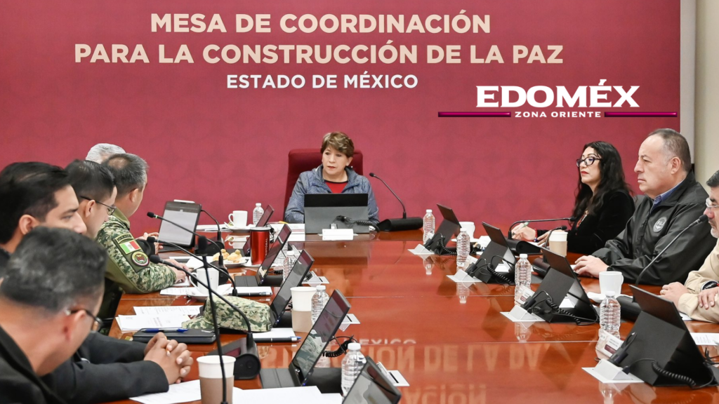 DELFINA GÓMEZ DESTACA REDUCCIÓN DEL 26% EN HOMICIDIOS DOLOSOS EN EL ...