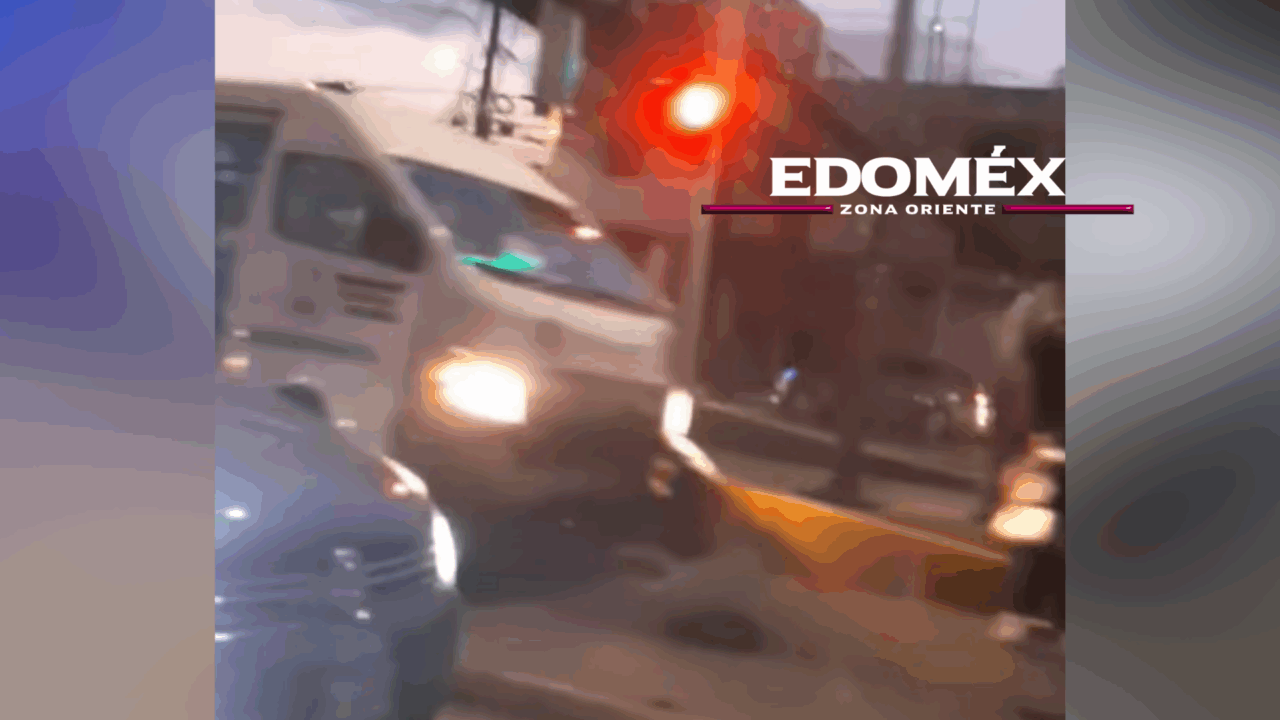 CAMIONETA DE TRANSPORTE PÚBLICO ATROPELLA A MUJER EN LA LÓPEZ PORTILLO ...