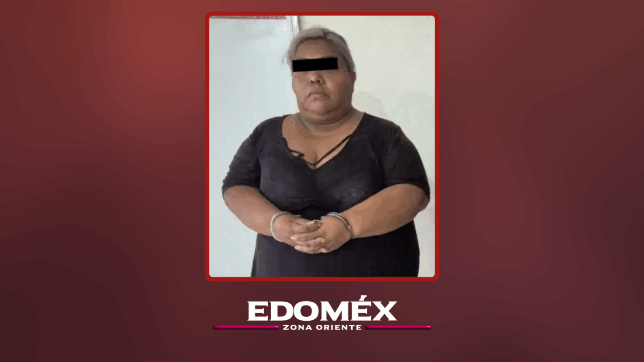 SIMULABA VENDER DULCES, PERO DISTRIBUÍA DROGA EN ECATEPEC