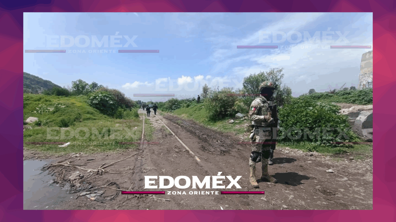 ENCUENTRAN OTRO CUERPO SIN VIDA EN AVENIDA CHIMALPAÍN, VALLE DE CHALCO