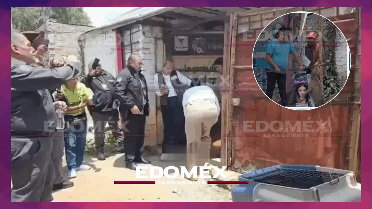 TRAS CASO DE “CANELO”, RESCATAN A 11 PERRITOS CHIHUAHUA VÍCTIMAS DE MALTRATO EN TEXCOCO
