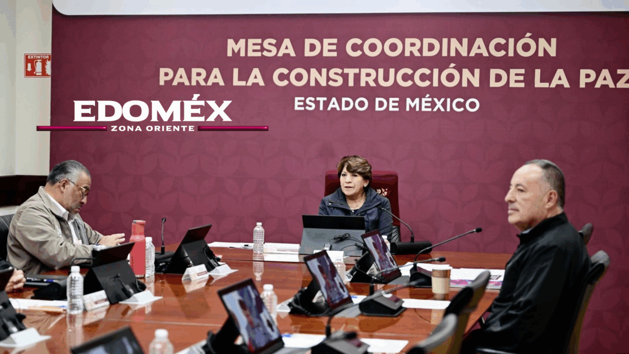 DELFINA GÓMEZ IMPULSA PLAN INTEGRAL PARA TRANSFORMAR LA ZONA ORIENTE DEL ESTADO DE MÉXICO