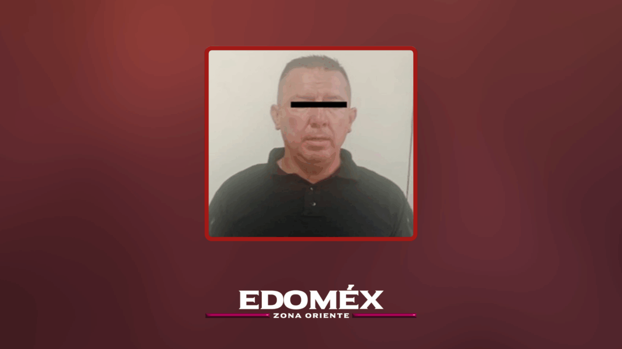 DETENIDO SERVIDOR PÚBLICO DE PROTECCIÓN CIVIL EN NEZAHUALCÓYOTL POR PRESUNTA EXTORSIÓN