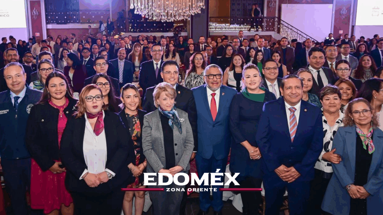 CELEBRA GOBIERNO DEL EDOMÉX VOCACIÓN JURÍDICA AL SERVICIO DEL PUEBLO; HORACIO DUARTE REITERA COORDINACIÓN INSTITUCIONAL PARA ALCANZAR LA JUSTICIA SOCIAL
