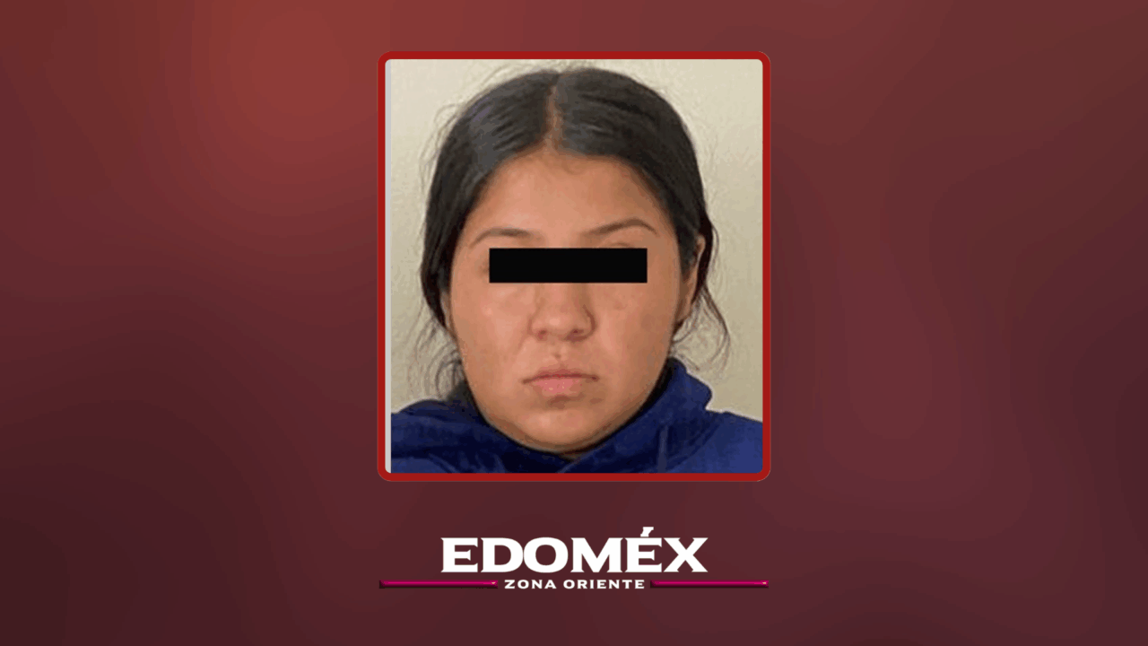 DETIENEN A MUJER POR NARCOMENUDEO EN ECATEPEC; OPERABA DESDE UN PUESTO DE DULCES