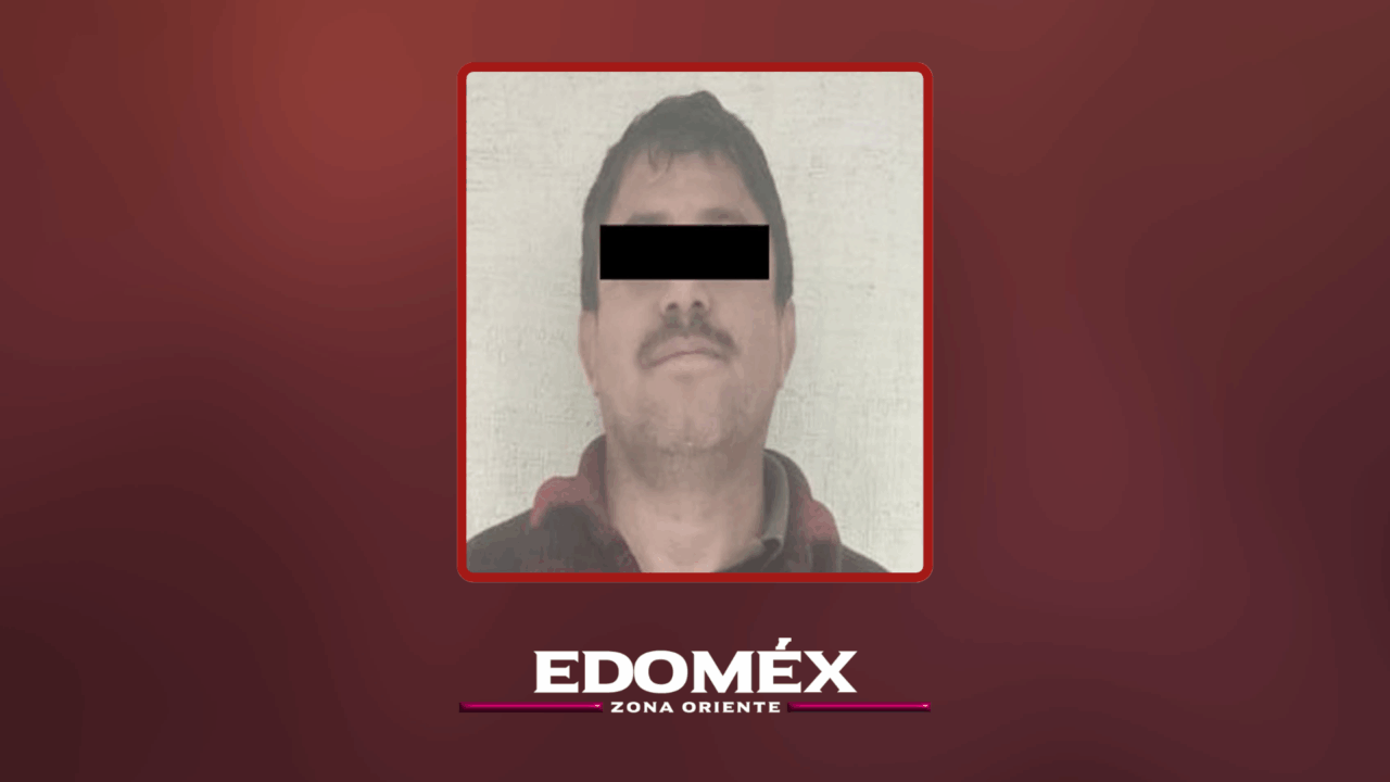 RECUPERAN TRACTOCAMIÓN CON REPORTE DE ROBO EN TEXCOCO; HAY UN DETENIDO