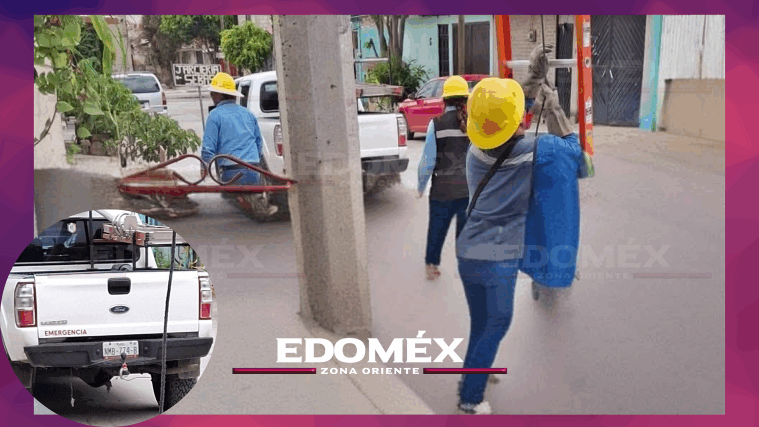 ALERTA POR FALSOS TRABAJADORES DE CFE QUE INTENTAN EXTORSIONAR A ...