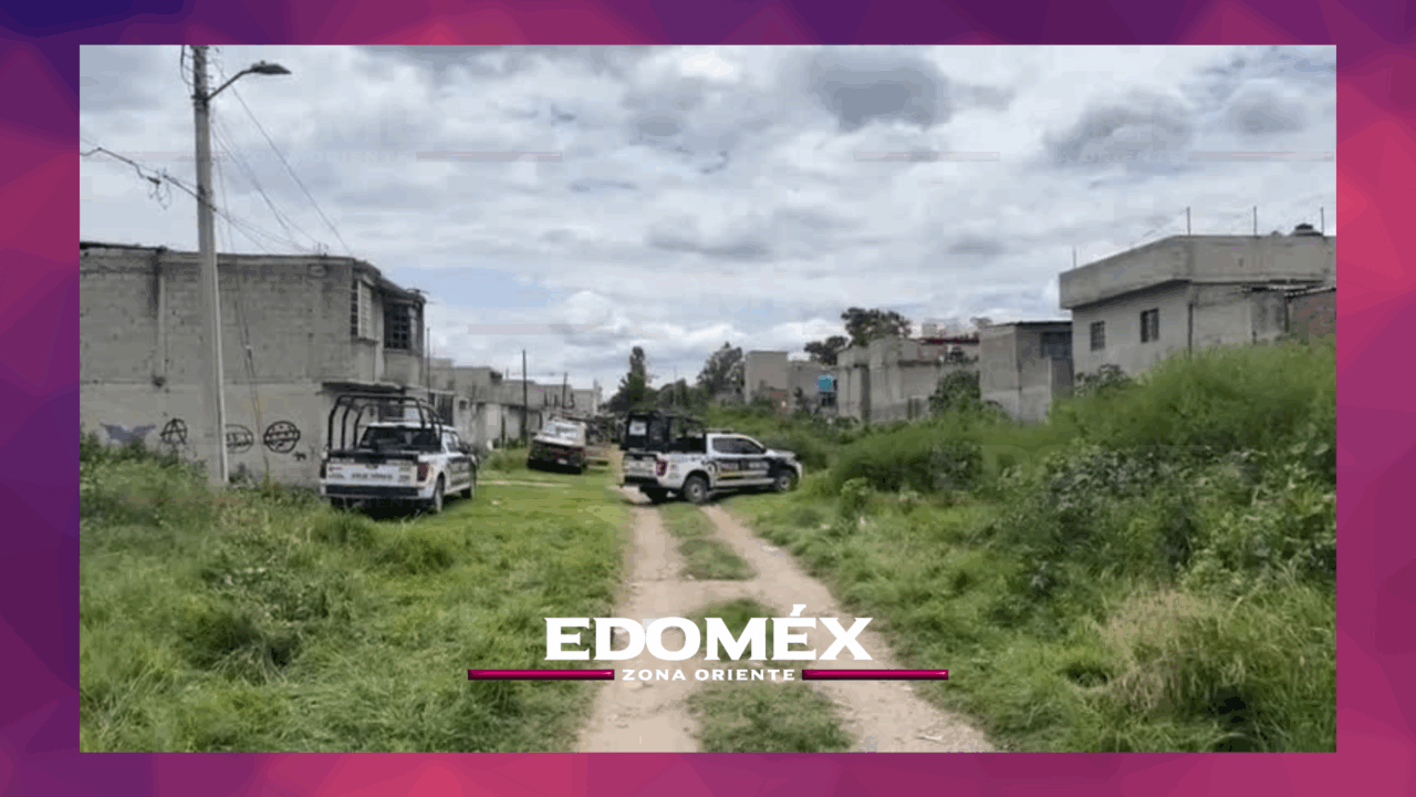 LOCALIZAN TOMA CLANDESTINA EN DUCTO DE PEMEX EN BODEGA DE ECATEPEC