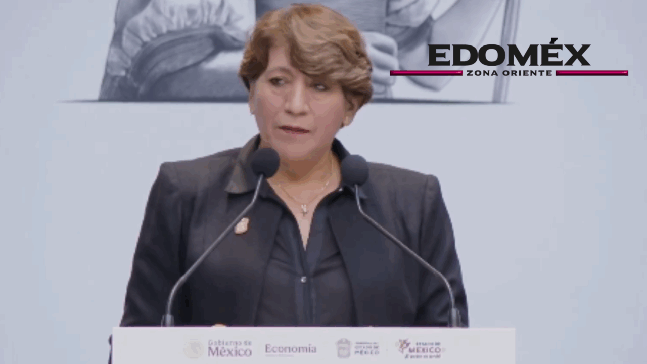 GOBERNADORA DELFINA EXPRESA SOLIDARIDAD Y RESPALDO A VÍCTIMAS DE ACONTECIMIENTOS EN ATLACOMULCO E IZTAPALAPA