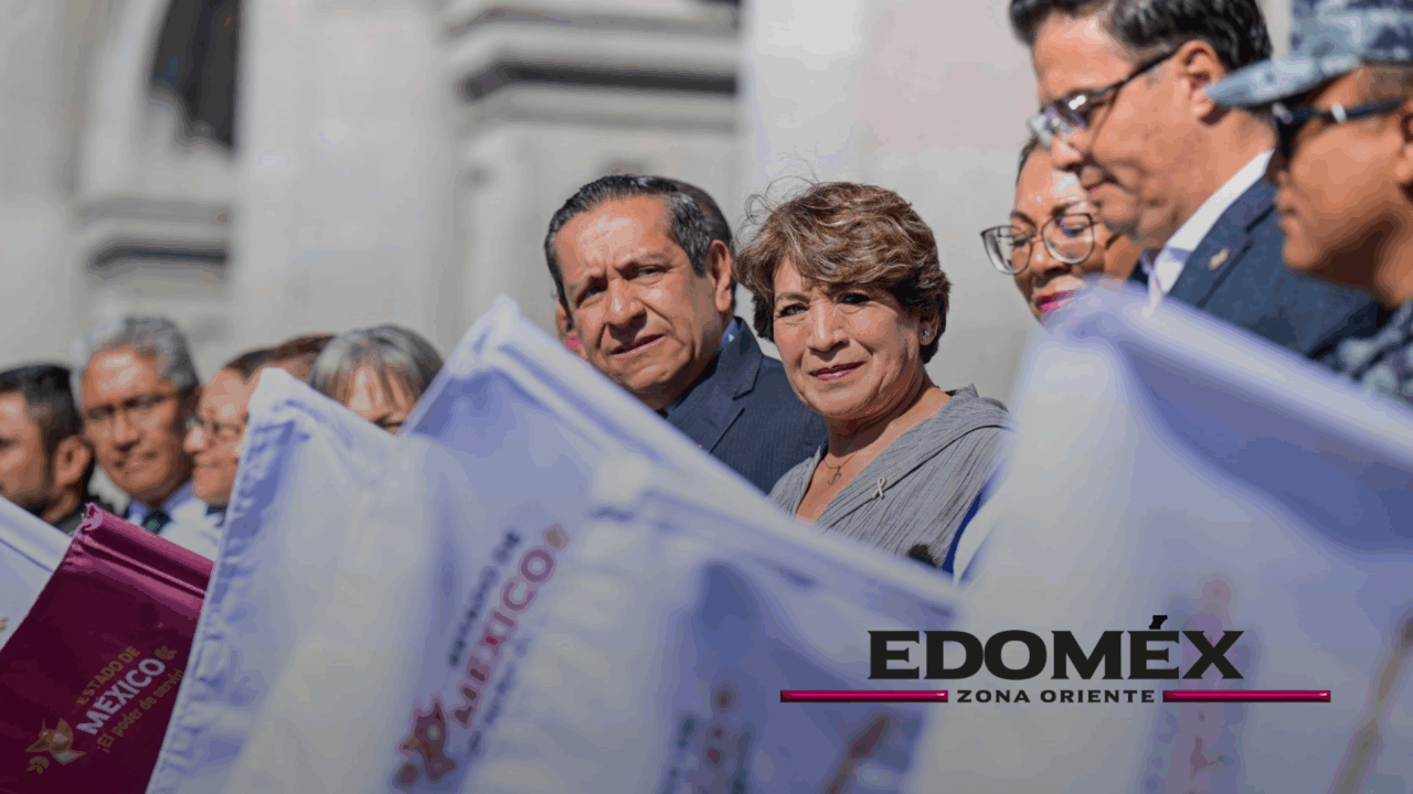 DELFINA GÓMEZ ENCABEZA ENVÍO DE AYUDA HUMANITARIA A VERACRUZ