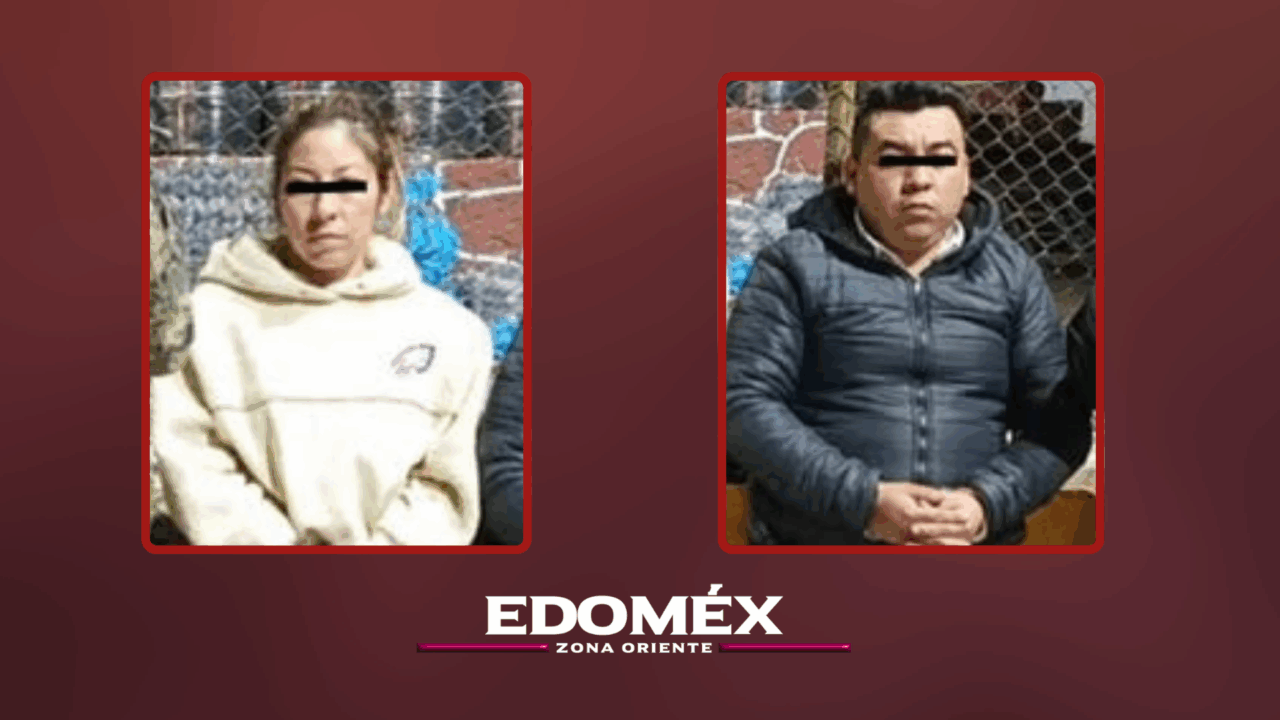 POLICÍA DE ECATEPEC Y MARINA TRASLADAN A PENAL A EX MINISTERIO PÚBLICO VINCULADO A CASO DE TRATA DE PERSONAS