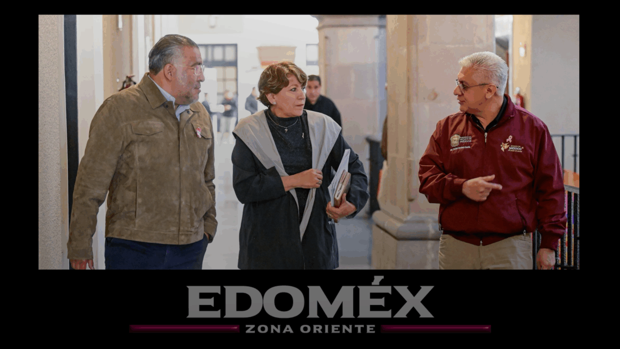 DELFINA GÓMEZ DESTACA AVANCES CONTRA LA EXTORSIÓN EN EL EDOMEX GRACIAS A DENUNCIAS CIUDADANAS