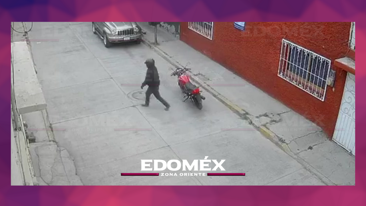 LA IMPUNIDAD EN CHIMALHUACÁN: ASALTO A MUJERES Y MALTRATO POR PARTE DE UN DELINCUENTE