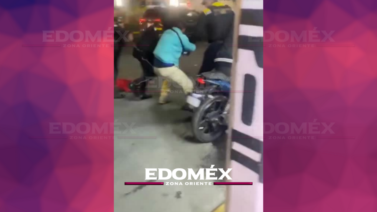 DENUNCIAN PRESUNTO ABUSO Y EXTORSIÓN DE TRÁNSITO MUNICIPAL EN CHIMALHUACÁN