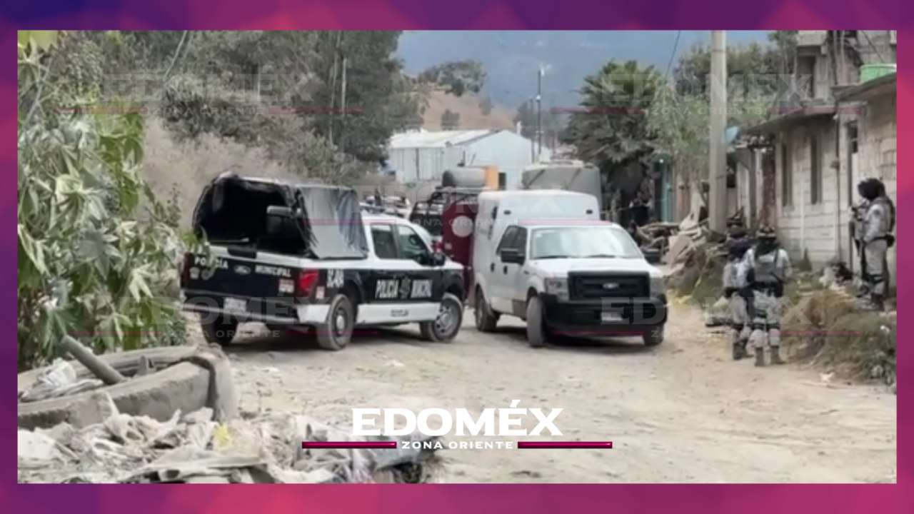 CONFIRMAN HALLAZGO DE MUJER ASESINADA EN TULTITLÁN