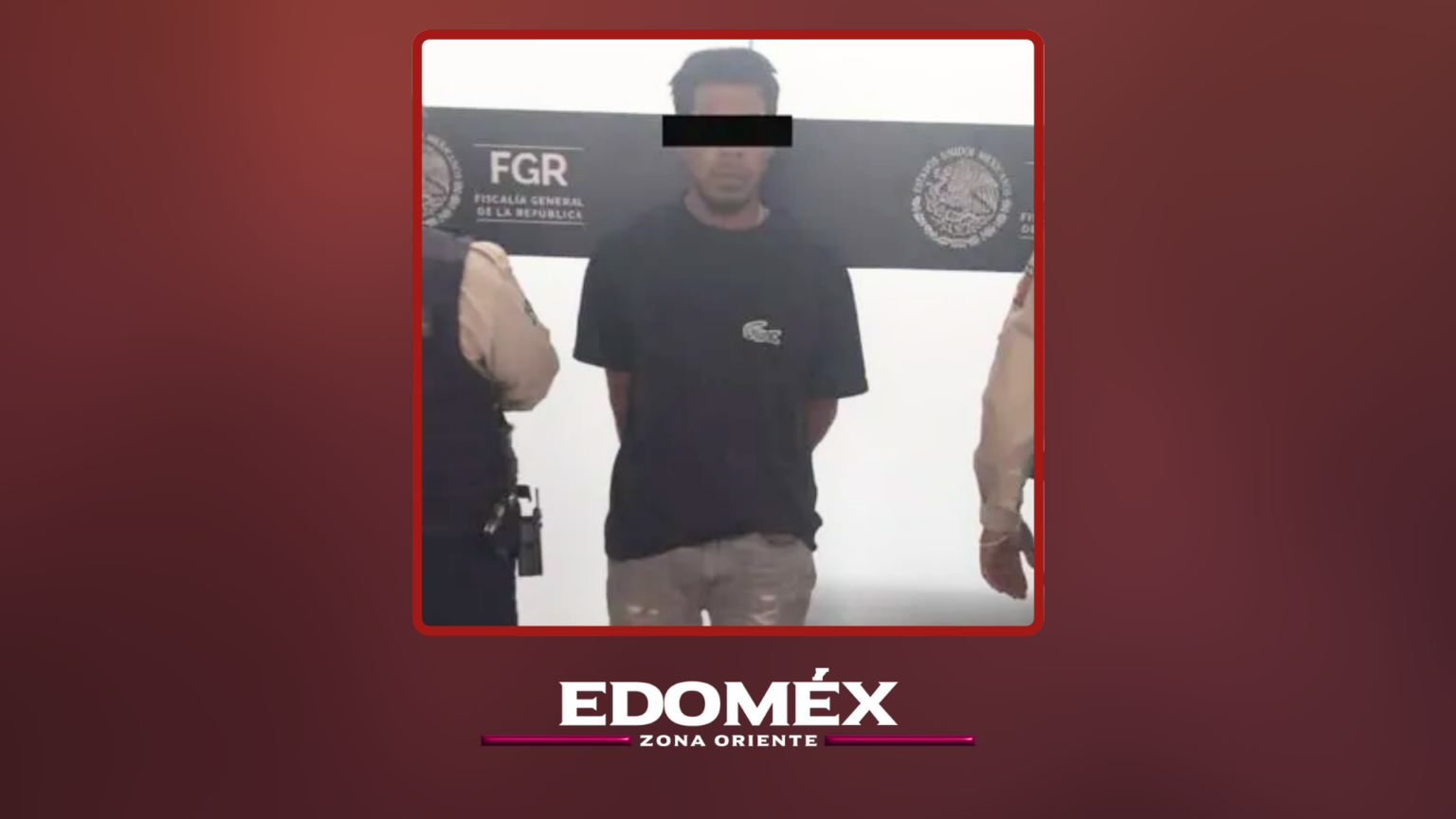 DETIENEN EN TECÁMAC A PRESUNTO INTEGRANTE DE GRUPO CRIMINAL; ASEGURAN ...