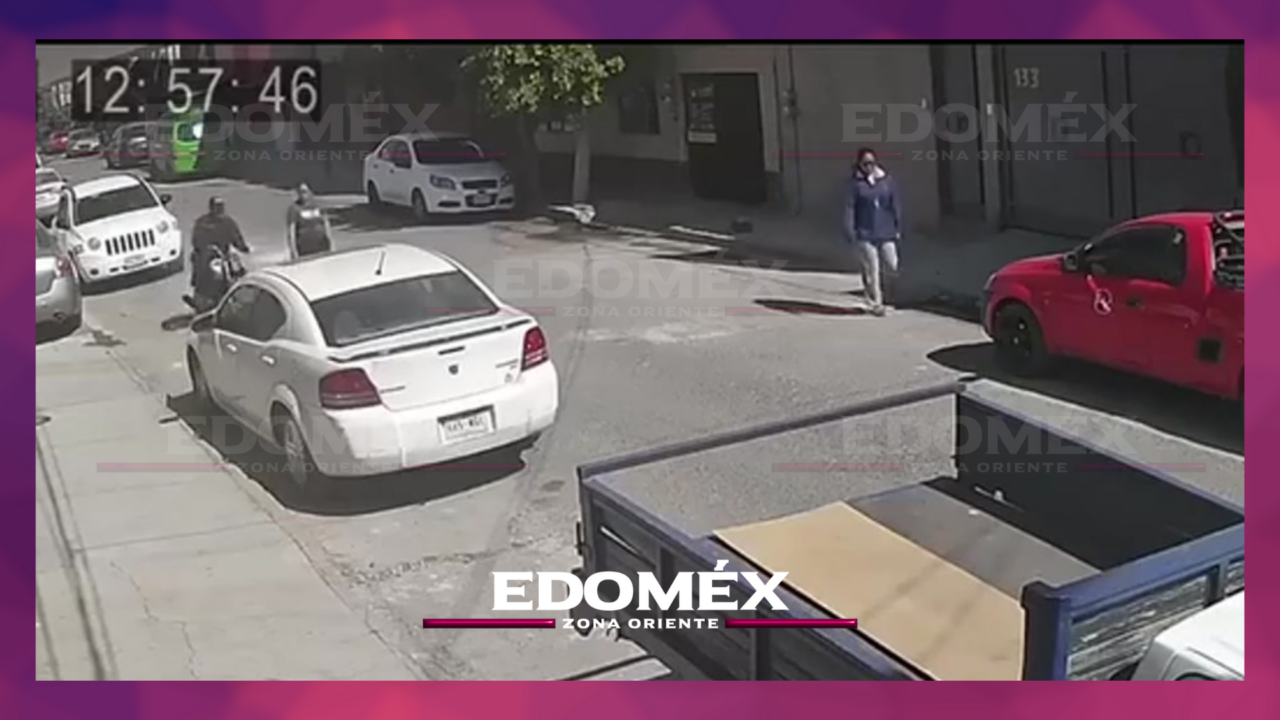 ALERTA VECINAL POR ROBO EN AGUA AZUL, NEZAHUALCÓYOTL