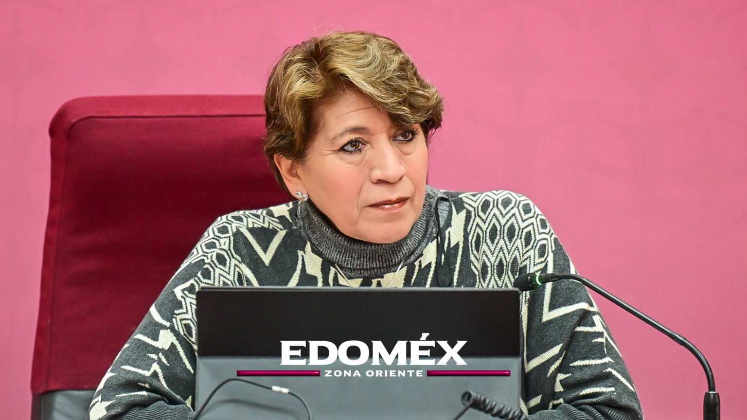 DELFINA GÓMEZ DESTACA REDUCCIÓN DE DELITOS DE ALTO IMPACTO EN EL EDOMÉX ...