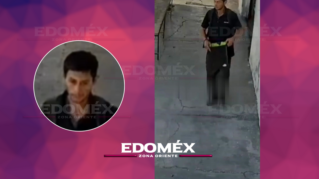 CÁMARAS CAPTAN ROBO EN VALLE DE CHALCO