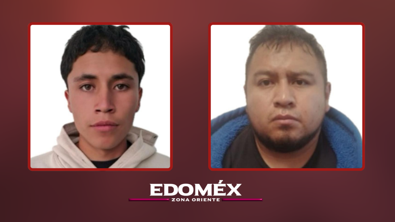 SENTENCIAN A 50 AÑOS DE PRISIÓN A DOS SUJETOS POR SECUESTRO EXPRÉS EN TEXCOCO