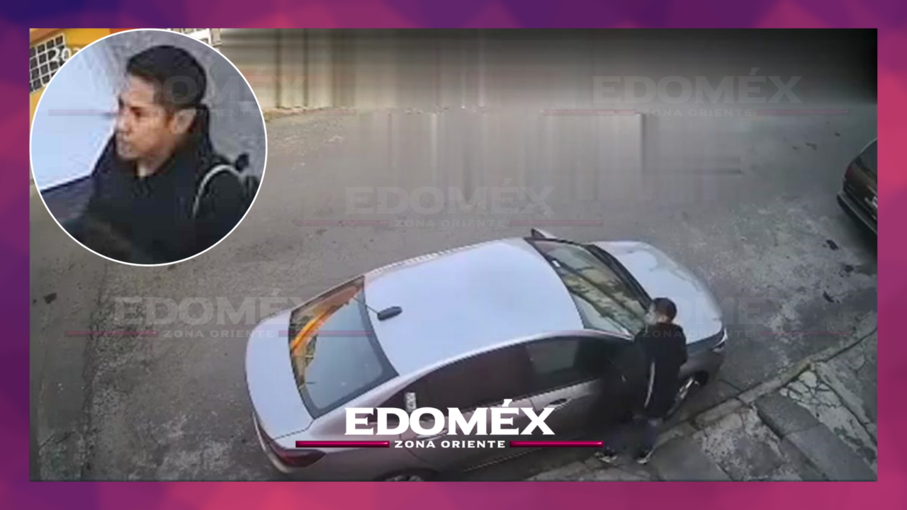 CÁMARAS CAPTAN ROBO EN NEZA