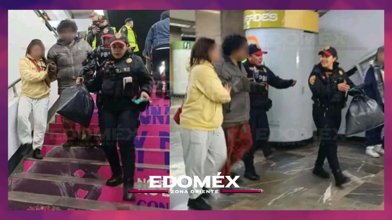 LOCALIZAN A OMAR JOSUÉ EN METRO INDIOS VERDES TRAS MÁS DE UNA SEMANA DESAPARECIDO