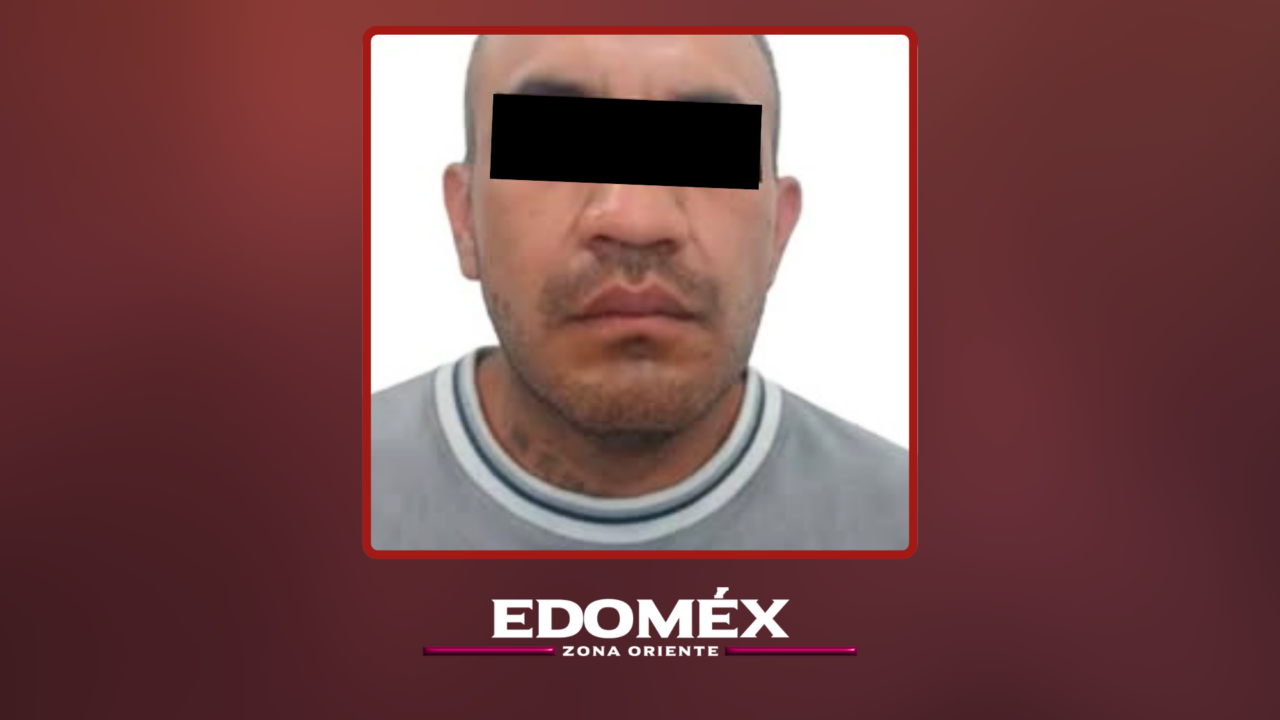 SENTENCIAN A 55 AÑOS DE PRISIÓN A “EL MIKI” POR HOMICIDIO EN ECATEPEC