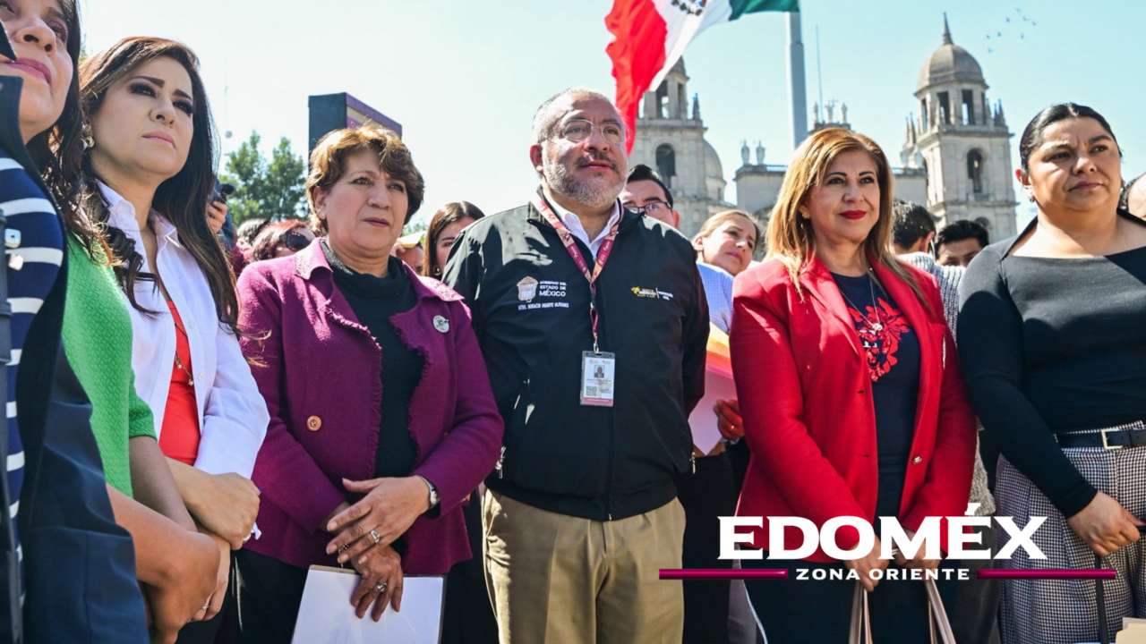 DELFINA GÓMEZ AGRADECE PARTICIPACIÓN EN EL PRIMER SIMULACRO POR SISMO 2026