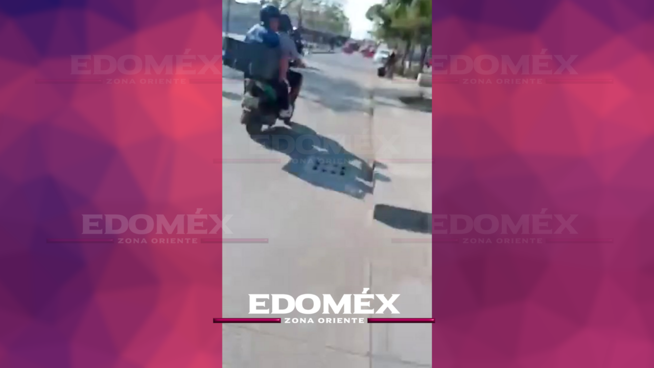 DENUNCIA EN CHALCO: USUARIO ACUSA PRESUNTO ABUSO DE AUTORIDAD