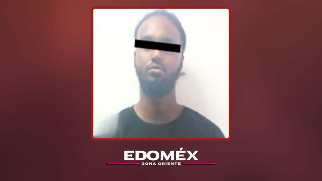 DETIENEN A HOMBRE ARMADO TRAS RIÑA EN NEZAHUALCÓYOTL