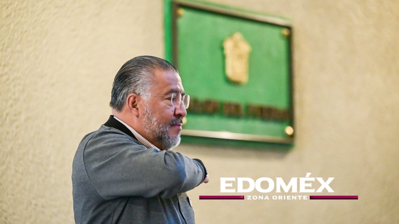 HORACIO DUARTE ENCABEZA MESA DE PAZ Y DESTACA REDUCCIÓN DE DELITOS EN EL EDOMÉX