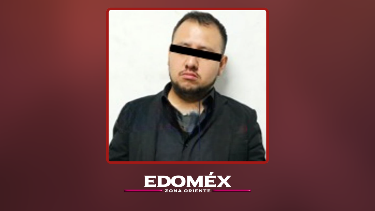 DETIENEN A HOMBRE POR PRESUNTO ABUSO SEXUAL EN LA IMPULSORA, NEZAHUALCÓYOTL