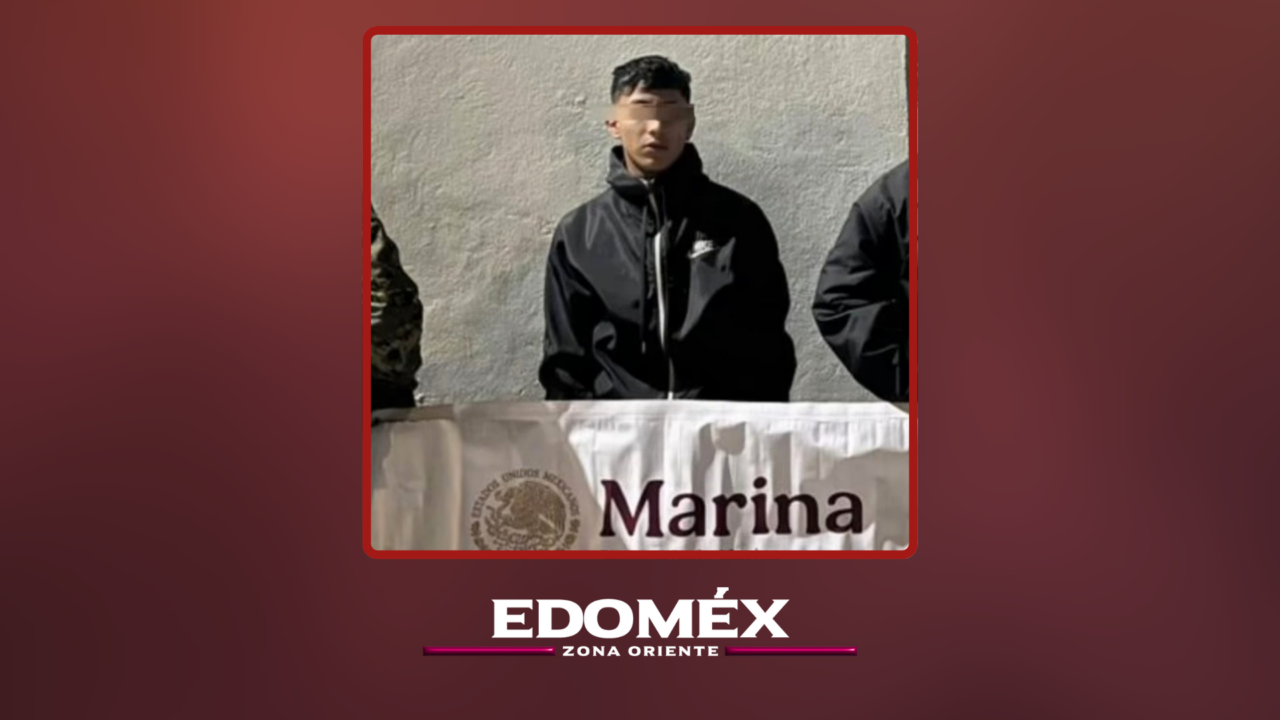 DETIENEN A JOVEN POR INCENDIAR CAMIONETA EN ECATEPEC