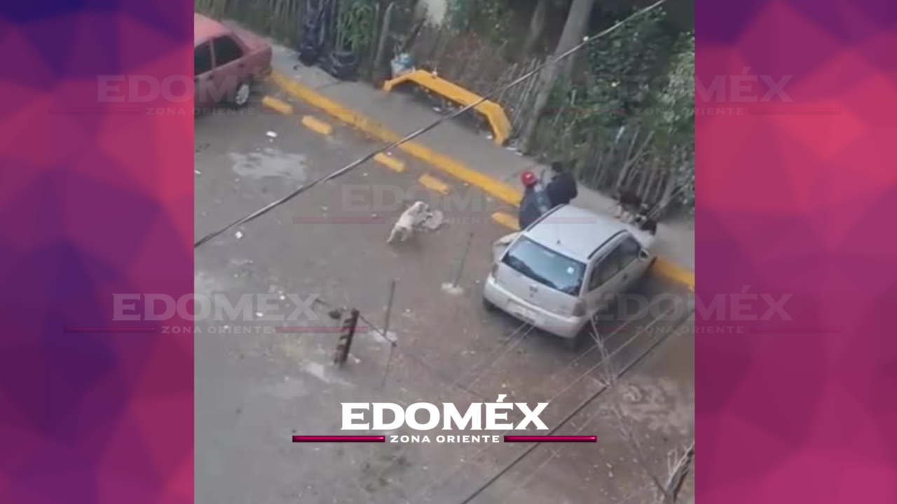 ALERTAN POR JAURÍAS EN ECATEPEC