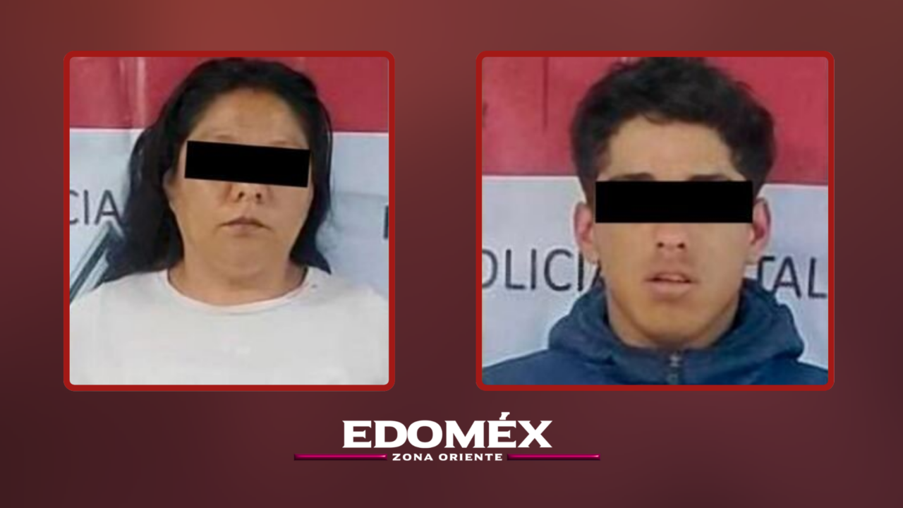 DETIENEN A DOS POR PRESUNTA EXTORSIÓN Y VENTA ILEGAL DE AGUA EN ZUMPANGO