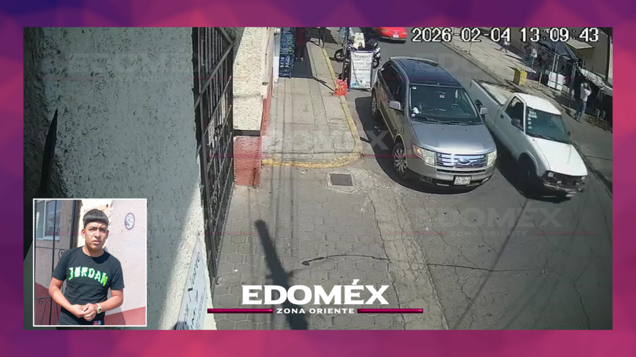 ALERTA VECINAL: ROBAN CORRESPONDENCIA EN FRACCIONAMIENTO MARTELL, ECATEPEC