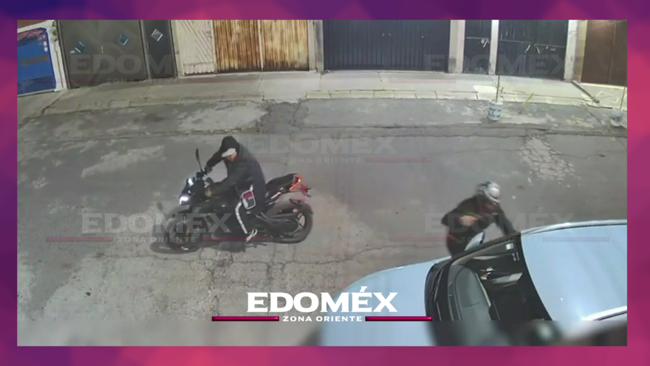 RECUPERAN CAMIONETA ROBADA EN OPERATIVO EN ECATEPEC