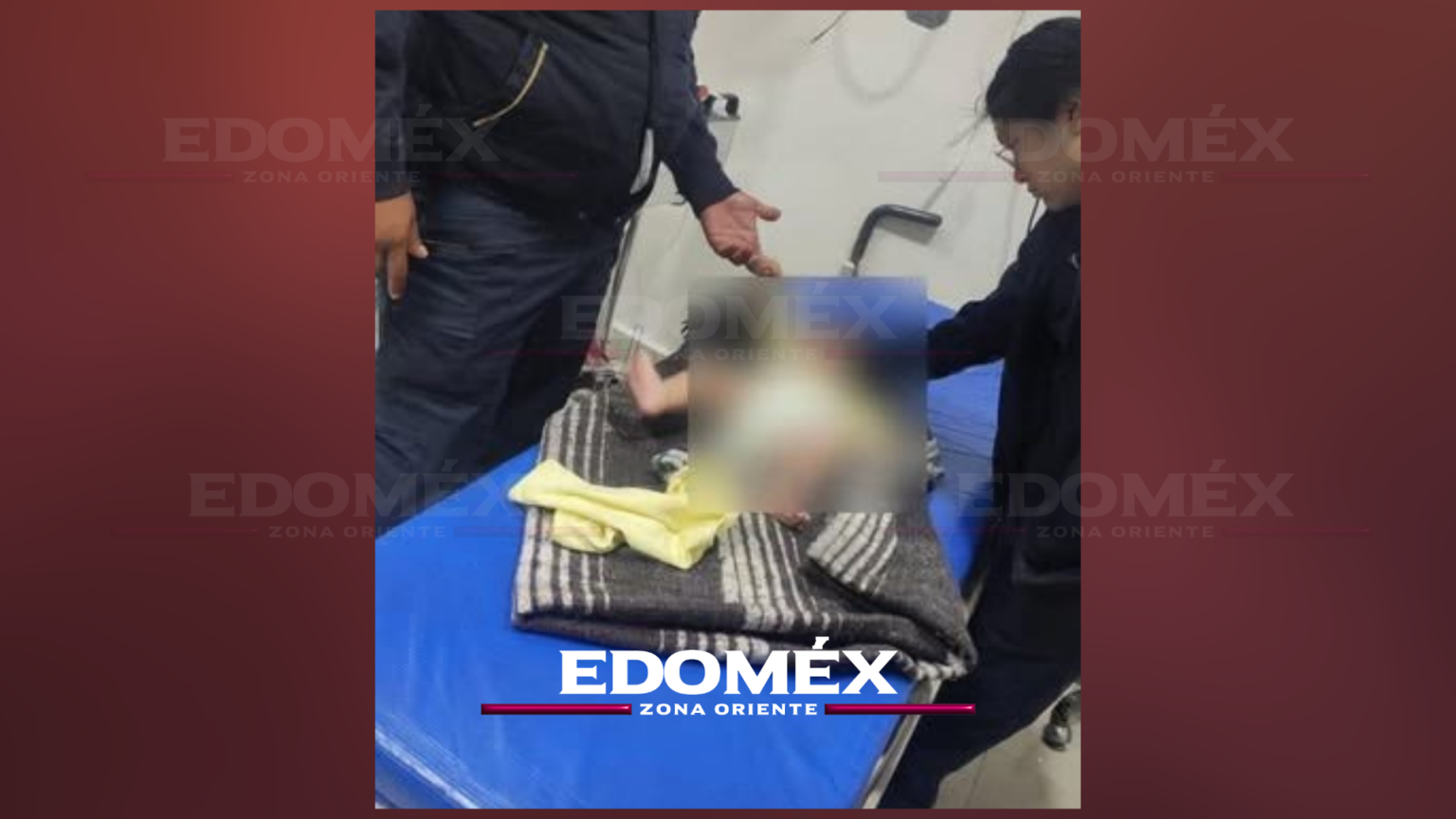 DETIENEN A MUJER SEÑALADA POR ABANDONO DE BEBÉ EN ECATEPEC - EDOMEX ...