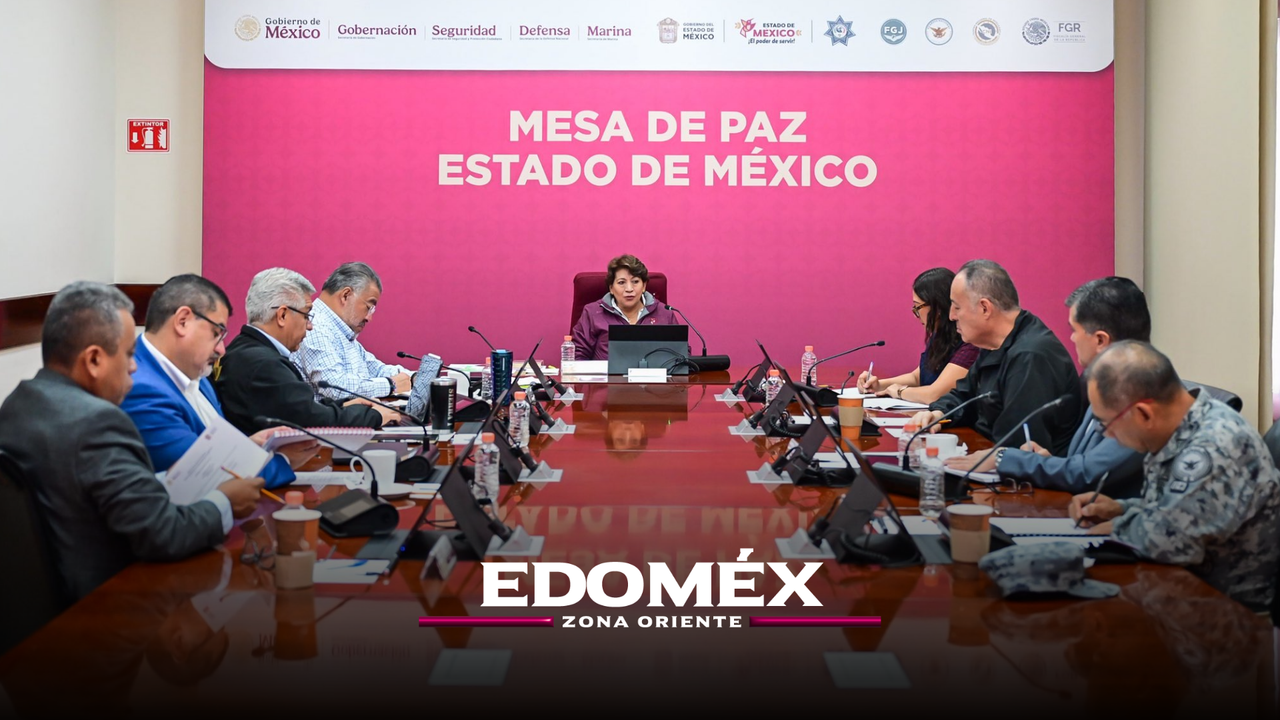POLICÍA CIBERNÉTICA EVITÓ PAGOS POR 5.5 MILLONES DE PESOS EN INTENTOS DE EXTORSIÓN EN EDOMÉX: DELFINA GÓMEZ